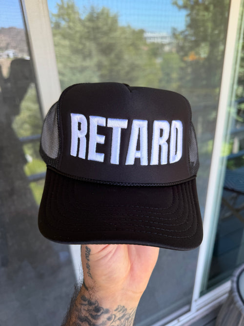 RETARD Black Hat