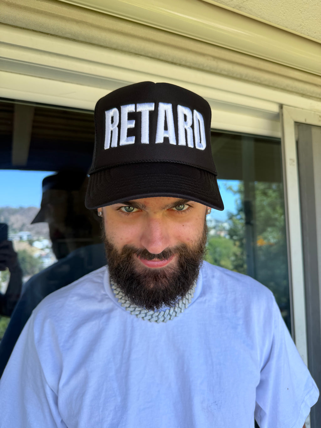 RETARD Black Hat