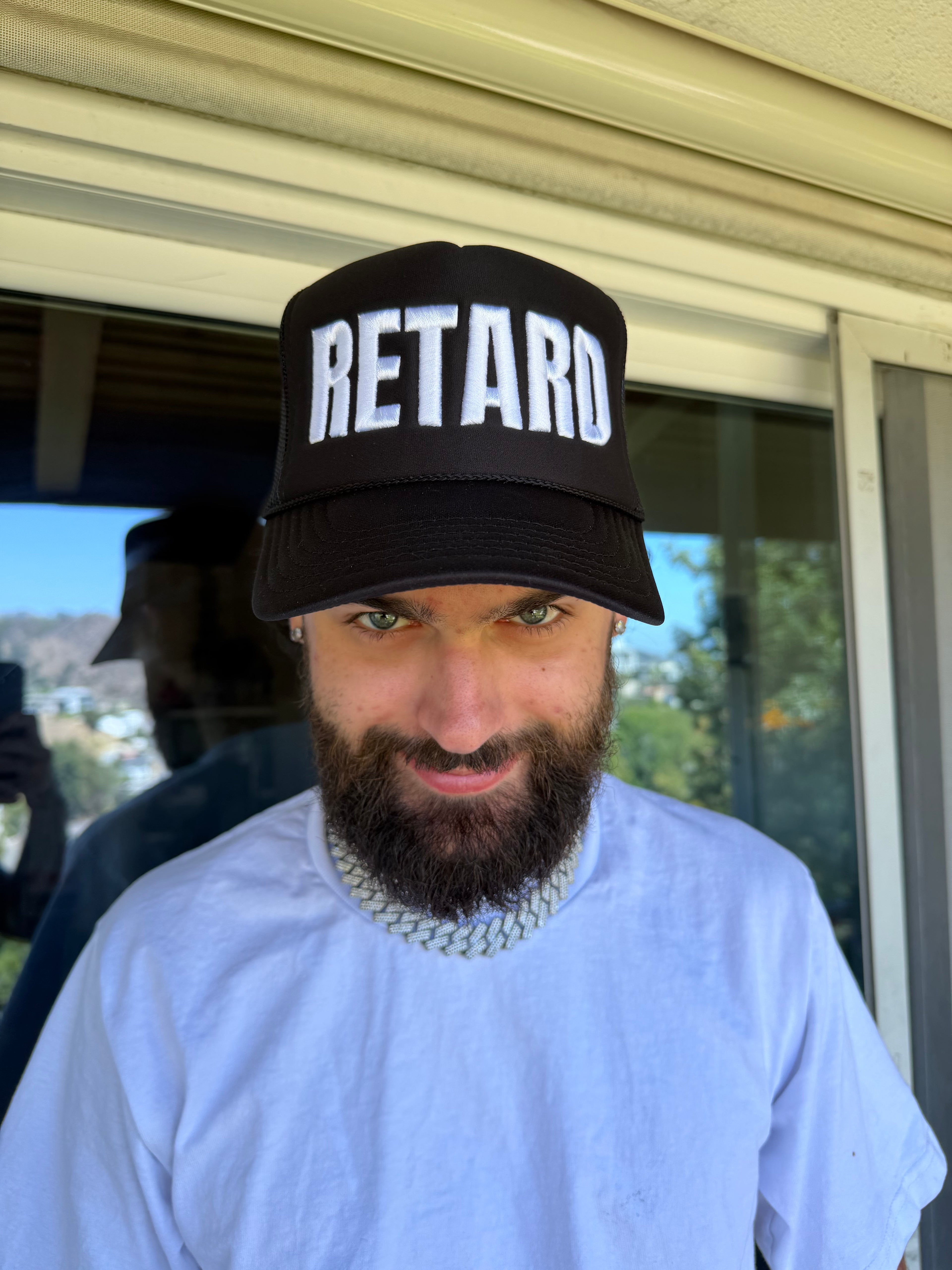RETARD Black Hat