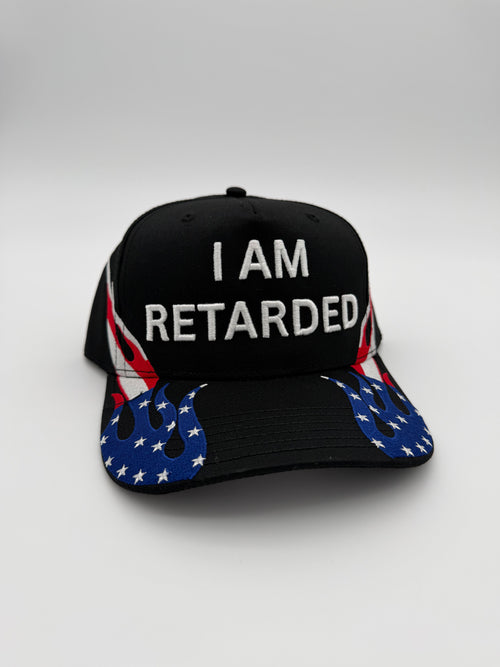 American RETARD hat